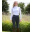 Premier Equine Torino Ladies Full Seat Gel Riding Breeches Anthracite