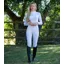 Premier Equine Torino Ladies Full Seat Gel Riding Breeches White