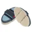 LeMieux Flexi Goat Hair Body Brush Petrol