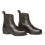 Mountain Horse Veganza Zip Paddock Boots Brown
