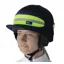 Hy Viz Hat Band in Yellow/Navy