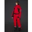 Mountain Horse Protect Overall Red
