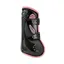 Veredus Carbon Gel Vento Front Coloured Black/Light Pink